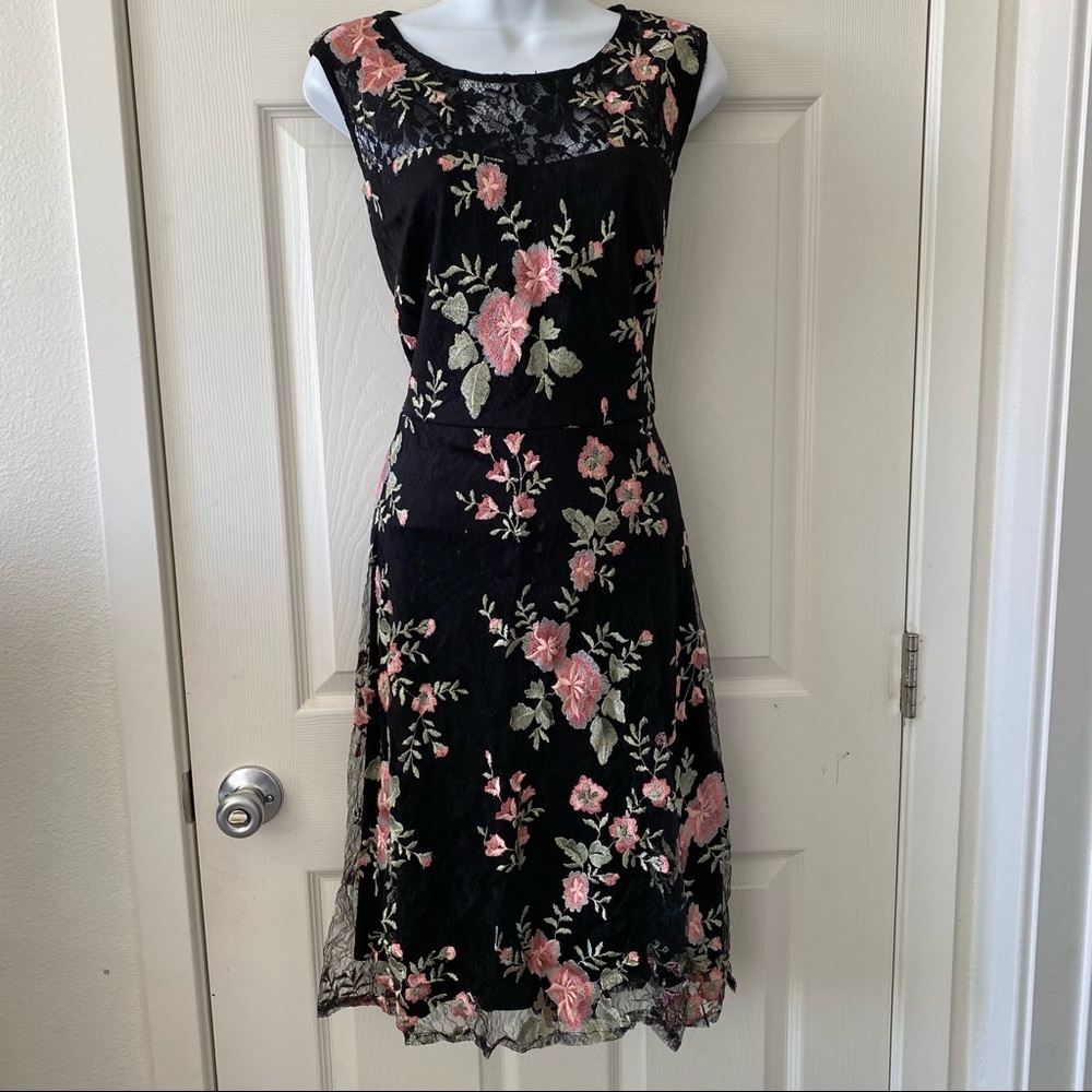 JAX Black Label dress